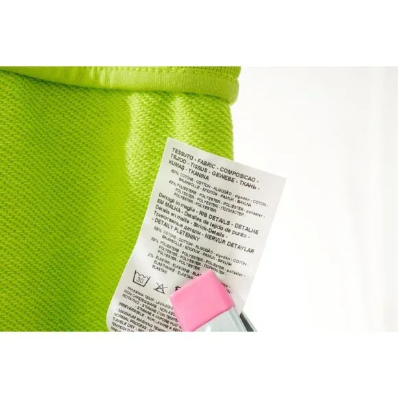 Armani Exchange AX Sweatpants Mens Large - Picture 15 of 16